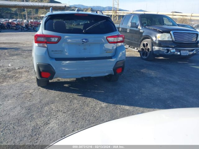 JF2GTHRC4MH345364 Subaru Crosstrek Sport