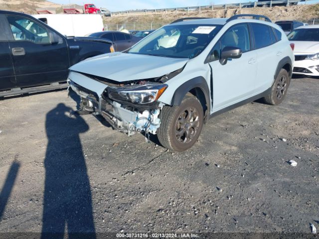 JF2GTHRC4MH345364 Subaru Crosstrek Sport