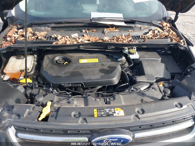 Ford Escape Titanium 2014 1FMCU0JX2EUA04706 Image 10