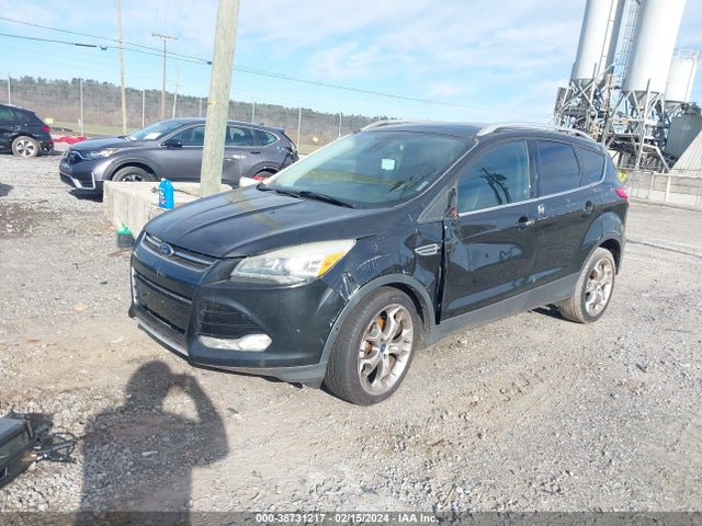 Ford Escape Titanium 2014 1FMCU0JX2EUA04706 Image 2