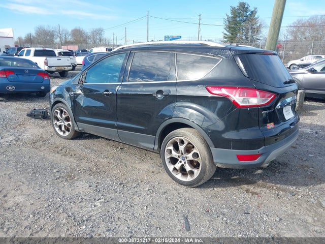 Ford Escape Titanium 2014 1FMCU0JX2EUA04706 Image 3