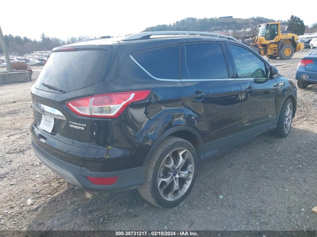 Ford Escape Titanium 2014 1FMCU0JX2EUA04706 Image 4