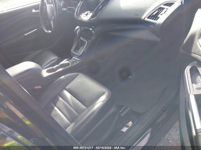 Ford Escape Titanium 2014 1FMCU0JX2EUA04706 Image 5
