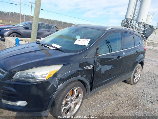 Ford Escape Titanium 2014 1FMCU0JX2EUA04706 Image 6
