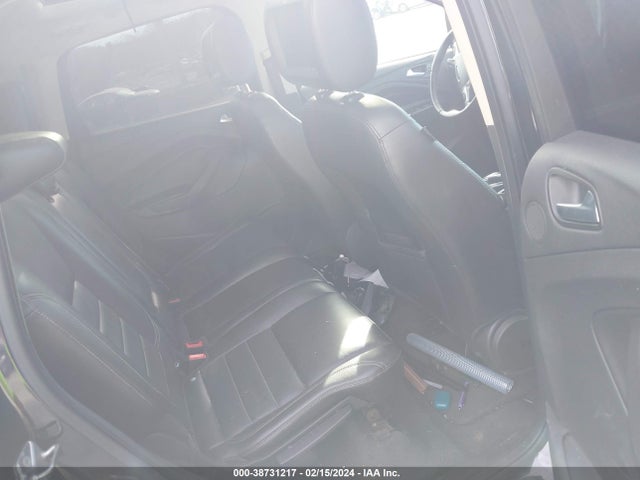 Ford Escape Titanium 2014 1FMCU0JX2EUA04706 Image 8