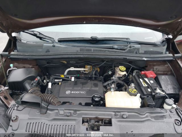 KL4CJBSB0FB257574 Buick Encore Convenience