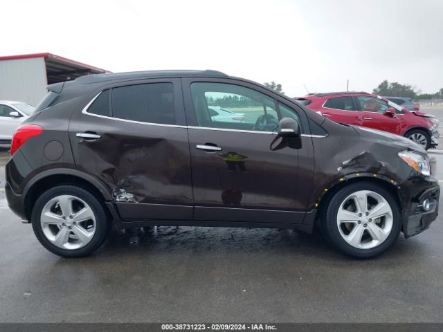 KL4CJBSB0FB257574 Buick Encore Convenience