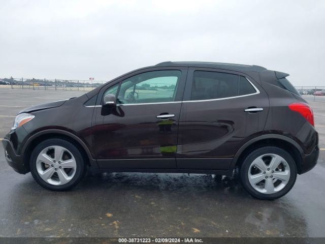 KL4CJBSB0FB257574 Buick Encore Convenience