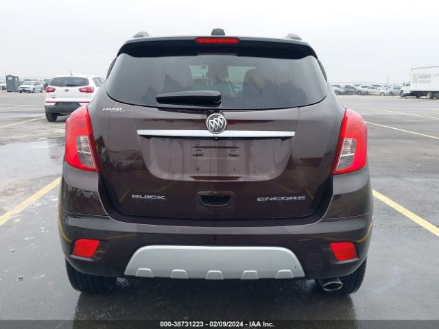 KL4CJBSB0FB257574 Buick Encore Convenience