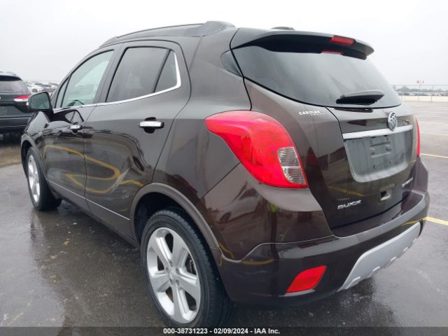 KL4CJBSB0FB257574 Buick Encore Convenience