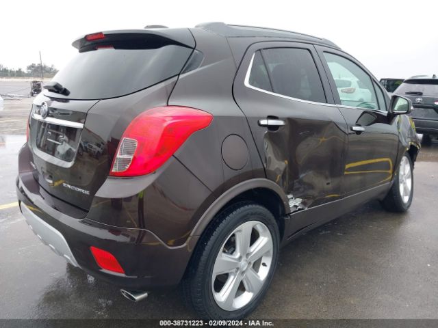 KL4CJBSB0FB257574 Buick Encore Convenience