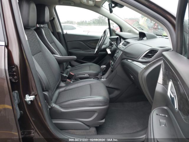 KL4CJBSB0FB257574 Buick Encore Convenience