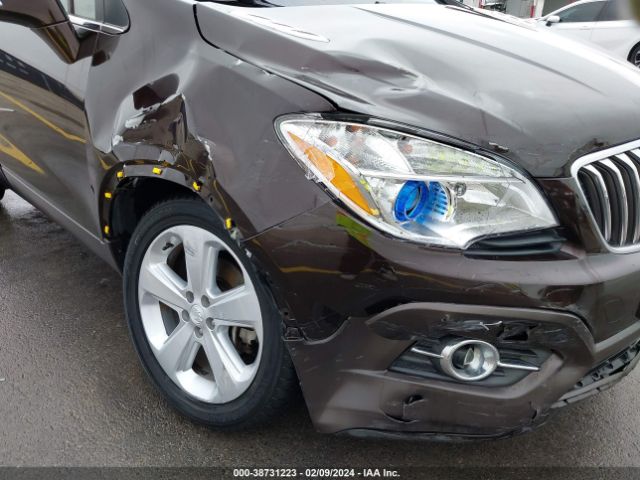 KL4CJBSB0FB257574 Buick Encore Convenience
