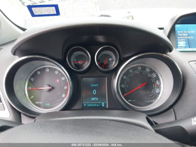 KL4CJBSB0FB257574 Buick Encore Convenience