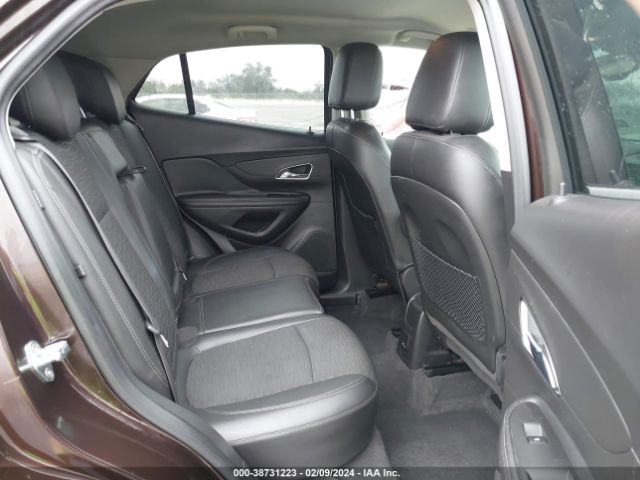 KL4CJBSB0FB257574 Buick Encore Convenience