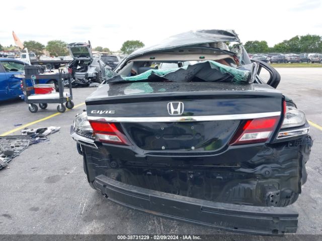 19XFB2E50FE060459 Honda Civic Lx