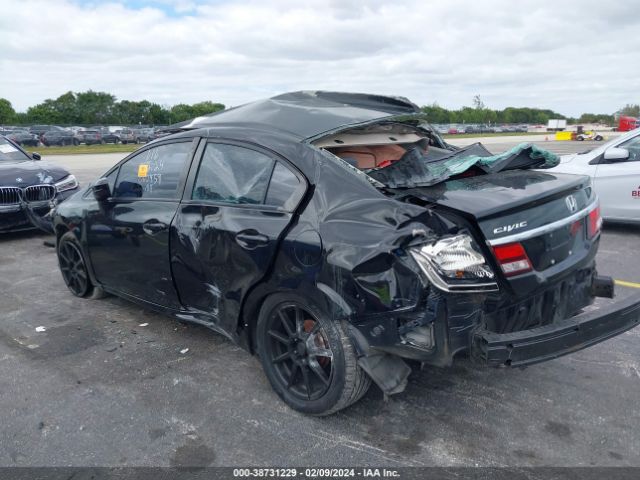 19XFB2E50FE060459 Honda Civic Lx