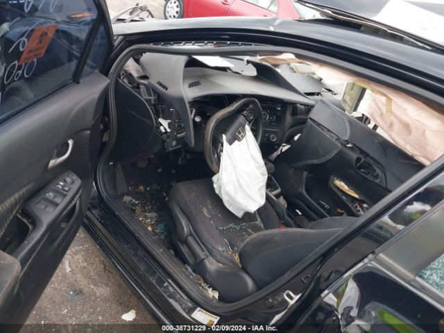 19XFB2E50FE060459 Honda Civic Lx