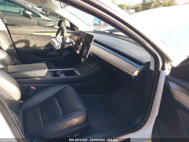 Tesla Model 3 Long Range Dual Motor All-wheel Drive 2021 5YJ3E1EB0MF003776 Image 5
