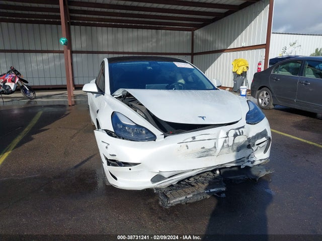 Tesla Model 3 Long Range Dual Motor All-wheel Drive 2021 5YJ3E1EB0MF003776 Image 6