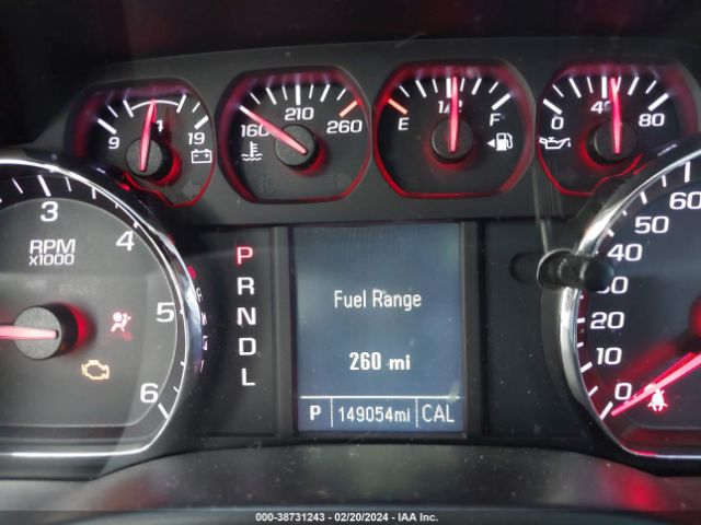 1GTV2LEC9HZ114672 GMC SIERRA 1500