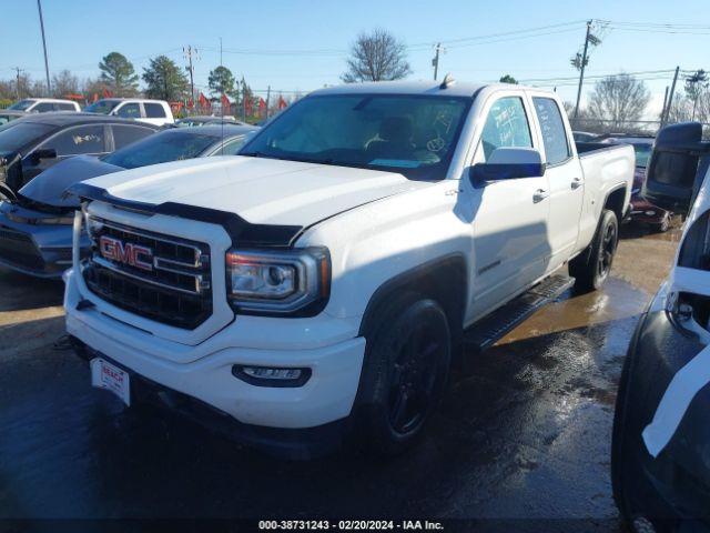 1GTV2LEC9HZ114672 GMC SIERRA 1500
