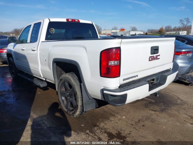 1GTV2LEC9HZ114672 GMC SIERRA 1500