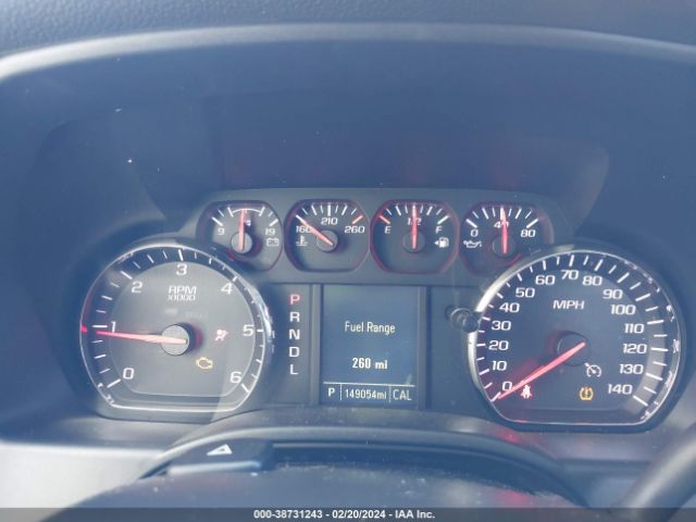 1GTV2LEC9HZ114672 GMC SIERRA 1500