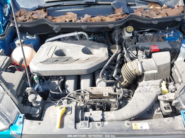 Ford Ecosport Se 2019 MAJ6S3GL5KC280639 Image 10