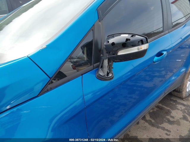 Ford Ecosport Se 2019 MAJ6S3GL5KC280639 Image 19