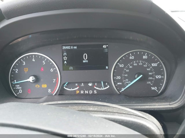 Ford Ecosport Se 2019 MAJ6S3GL5KC280639 Image 7