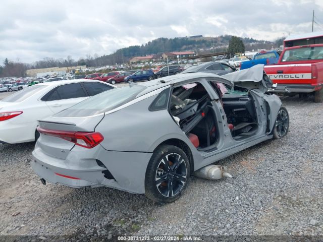 5XXG64J21PG170395 KIA K5 Gt-line