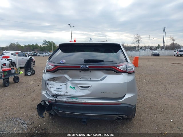 2017 FORD EDGE TITANIUM VIN: 2FMPK3K85HBB54786