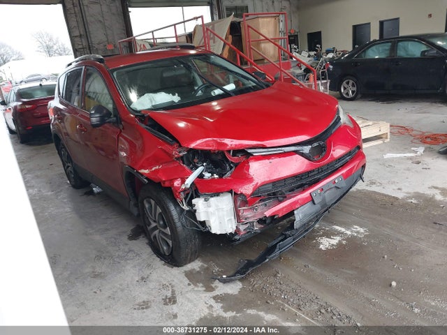 Toyota RAV4 LE 2016 JTMBFREV0GJ062373 Image 1