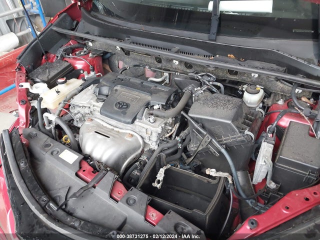 Toyota RAV4 LE 2016 JTMBFREV0GJ062373 Image 10