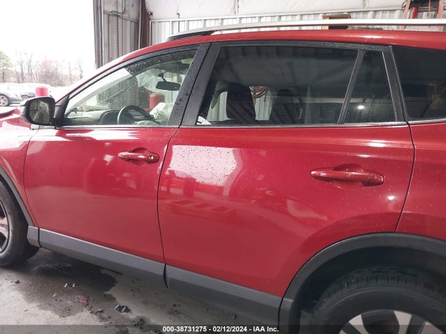 Toyota RAV4 LE 2016 JTMBFREV0GJ062373 Image 15