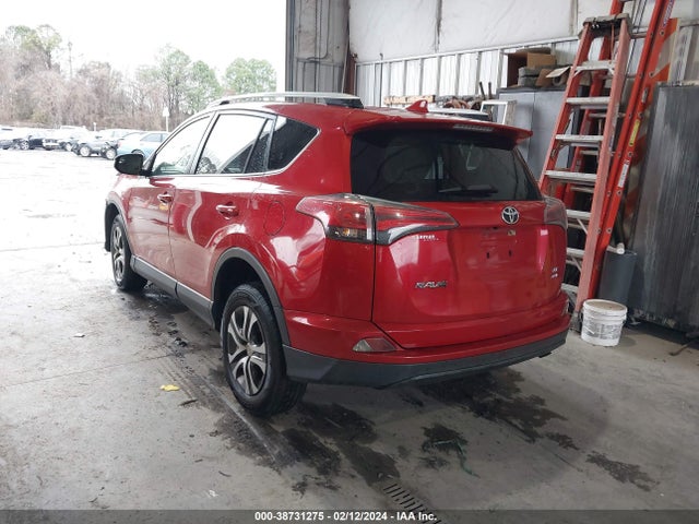 Toyota RAV4 LE 2016 JTMBFREV0GJ062373 Image 3