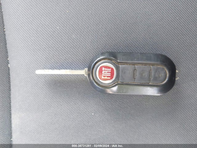 2012 FIAT 500 3C3CFFAR0CT344130 Photo 10