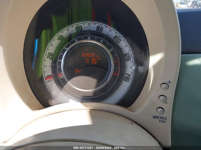 2012 FIAT 500 3C3CFFAR0CT344130 Photo 6