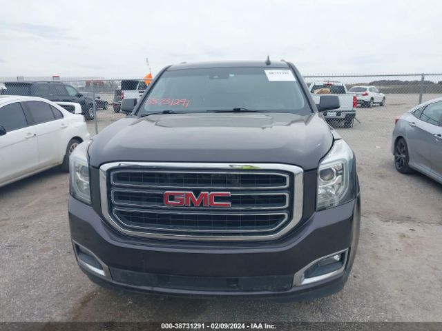 1GKS1HKC4FR501770 GMC Yukon Xl 1500 Slt