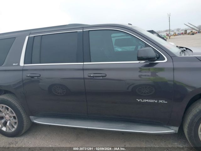 1GKS1HKC4FR501770 GMC Yukon Xl 1500 Slt