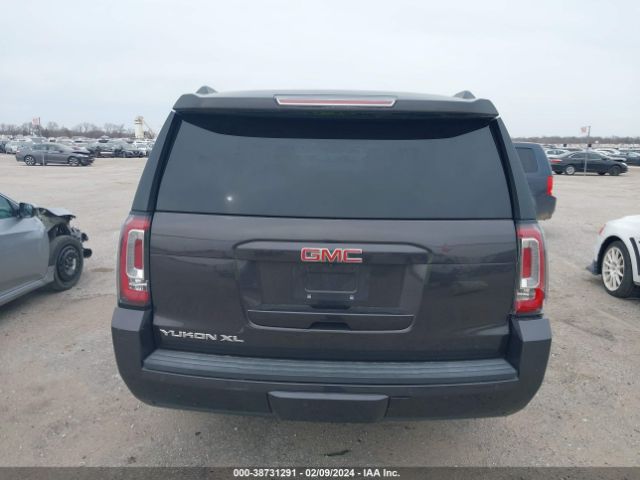 1GKS1HKC4FR501770 GMC Yukon Xl 1500 Slt