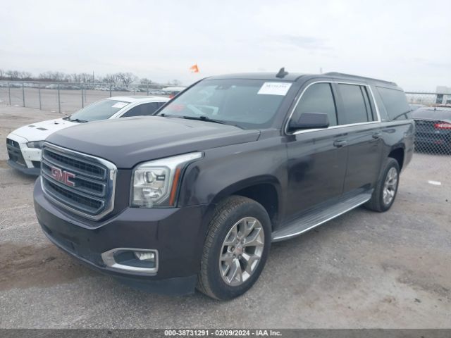 1GKS1HKC4FR501770 GMC Yukon Xl 1500 Slt