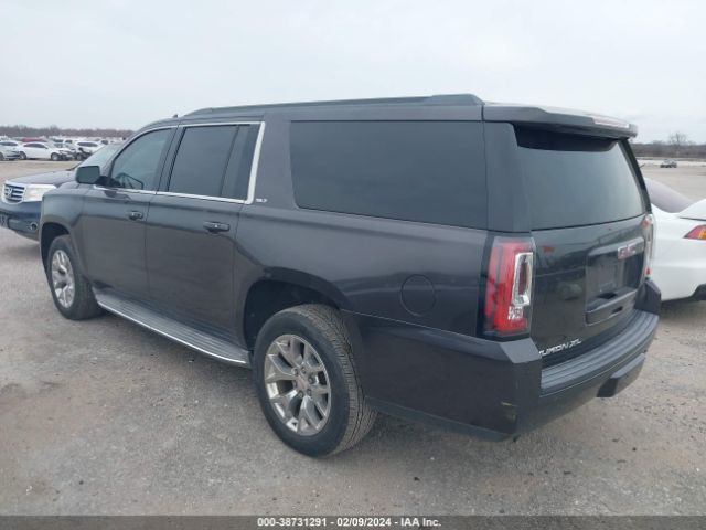 1GKS1HKC4FR501770 GMC Yukon Xl 1500 Slt