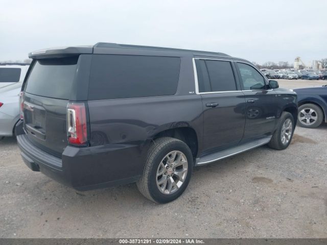 1GKS1HKC4FR501770 GMC Yukon Xl 1500 Slt