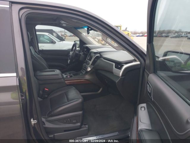 1GKS1HKC4FR501770 GMC Yukon Xl 1500 Slt