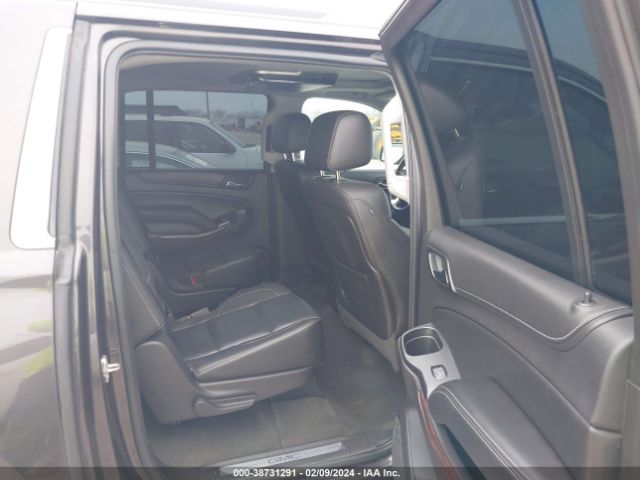 1GKS1HKC4FR501770 GMC Yukon Xl 1500 Slt