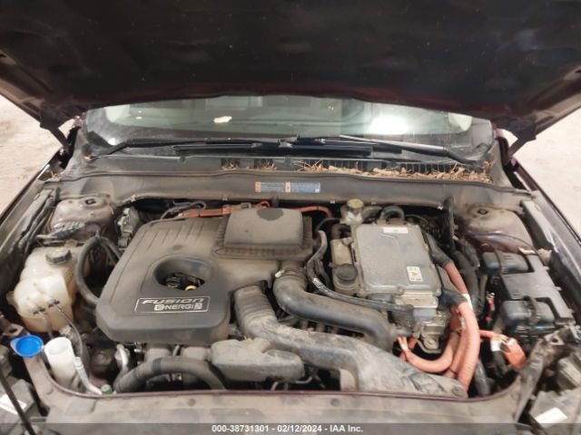 3FA6P0PU2HR201088 Ford Fusion Energi Se Luxury