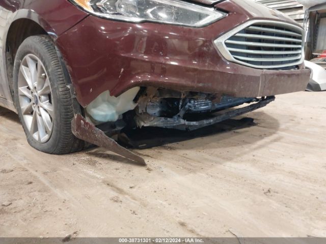 3FA6P0PU2HR201088 Ford Fusion Energi Se Luxury