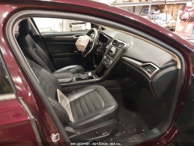 3FA6P0PU2HR201088 Ford Fusion Energi Se Luxury